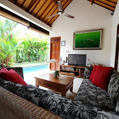 Villa Asri Ubud Zewnętrze zdjęcie