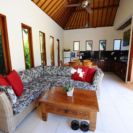 Villa Asri Ubud Zewnętrze zdjęcie