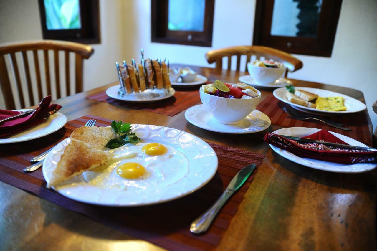 Villa Asri Ubud Zewnętrze zdjęcie
