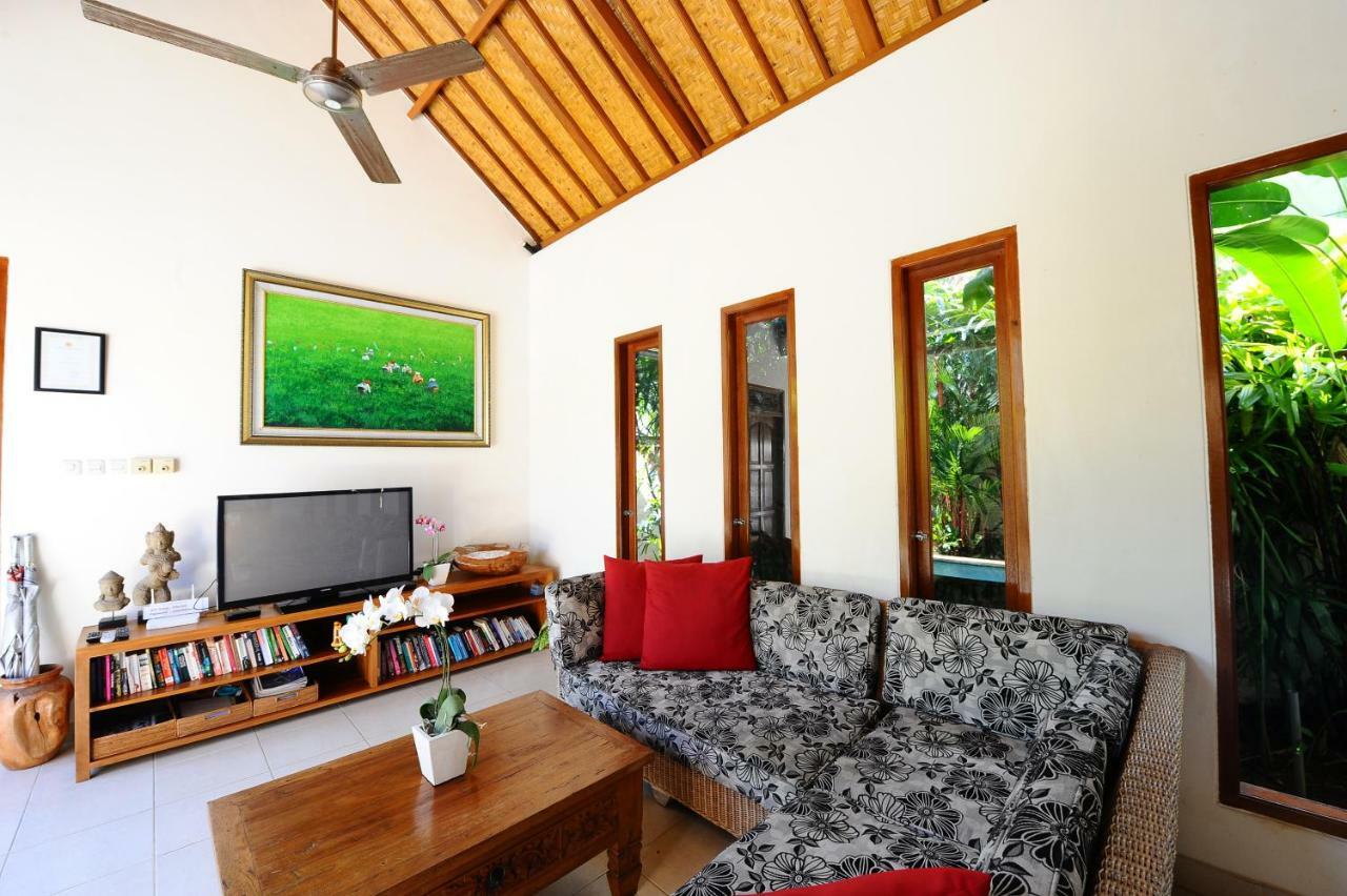 Villa Asri Ubud Zewnętrze zdjęcie