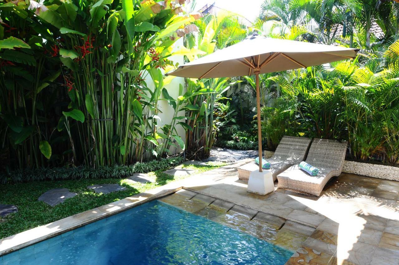Villa Asri Ubud Zewnętrze zdjęcie