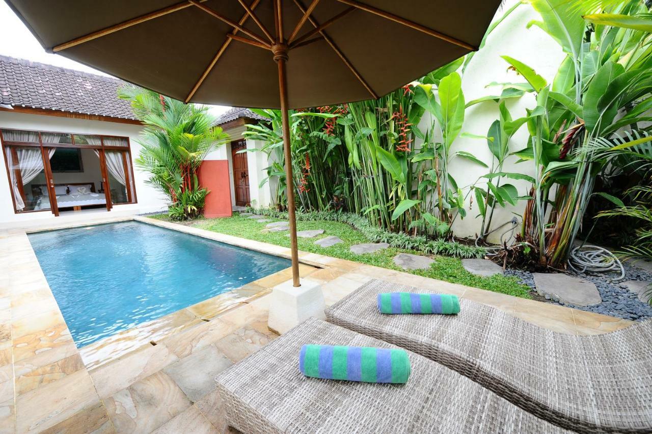 Villa Asri Ubud Zewnętrze zdjęcie