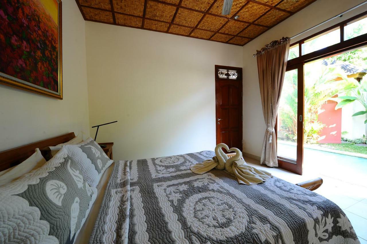 Villa Asri Ubud Zewnętrze zdjęcie