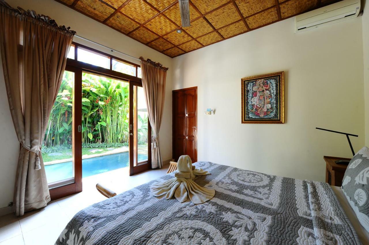 Villa Asri Ubud Zewnętrze zdjęcie