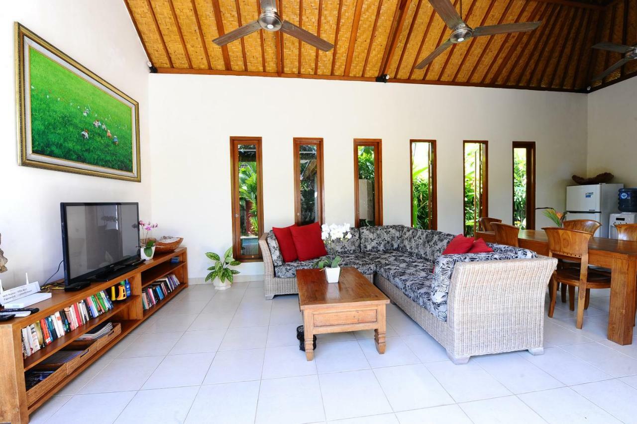 Villa Asri Ubud Zewnętrze zdjęcie